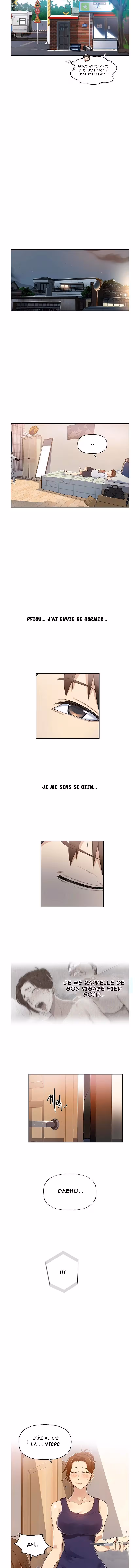 Secret Class Chapitre 2 page 13