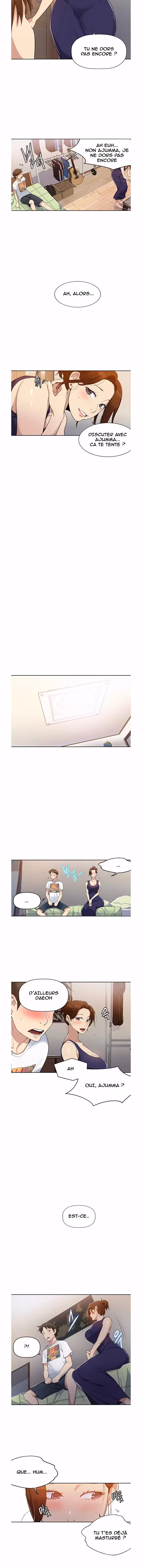 Secret Class Chapitre 2 page 14