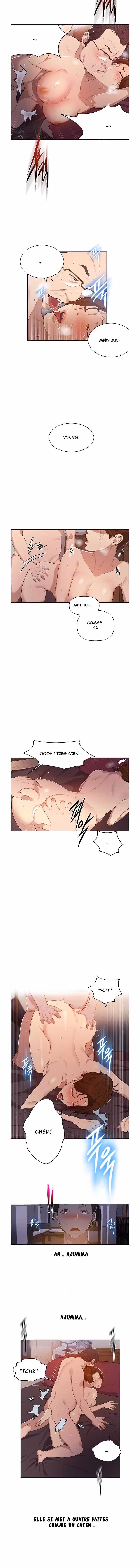 Secret Class Chapitre 2 page 3