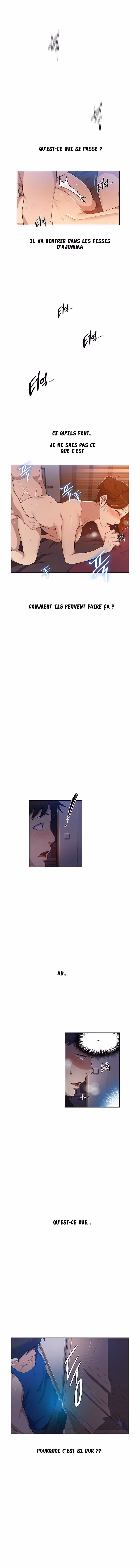 Secret Class Chapitre 2 page 4