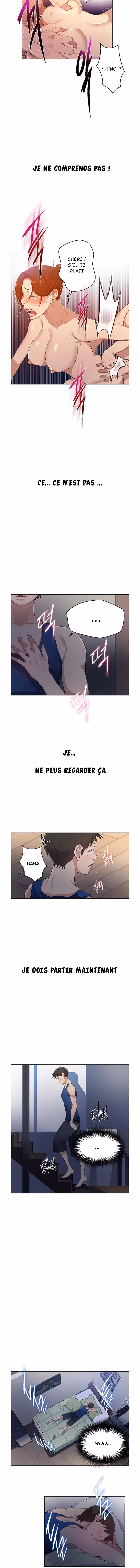 Secret Class Chapitre 2 page 6