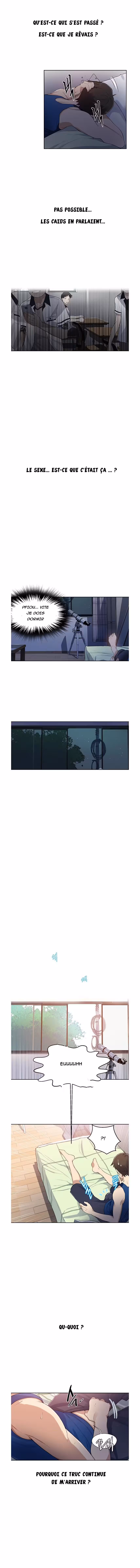 Secret Class Chapitre 2 page 7
