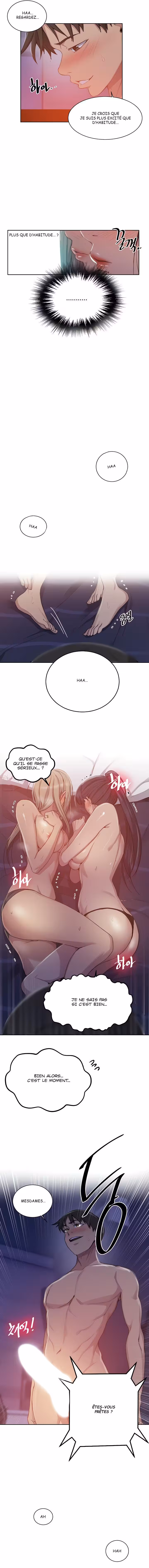 Secret Class Chapitre 99 page 10