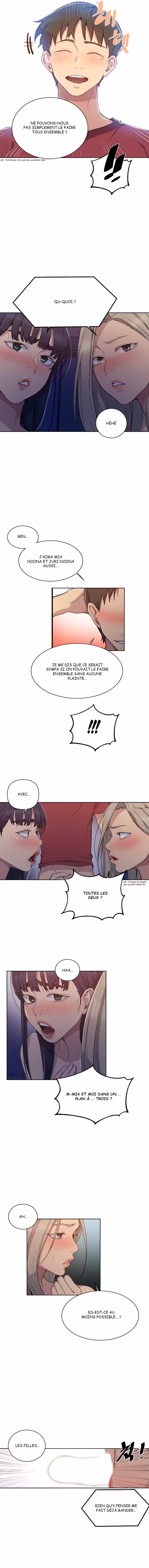 Secret Class Chapitre 99 page 9