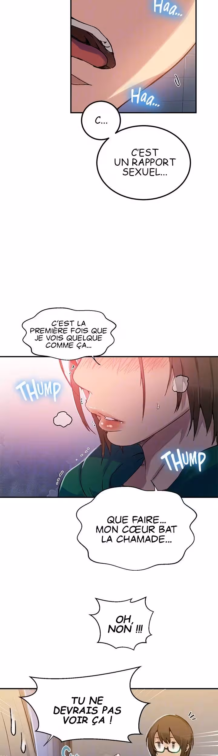 Secret Class Chapitre 177 page 11