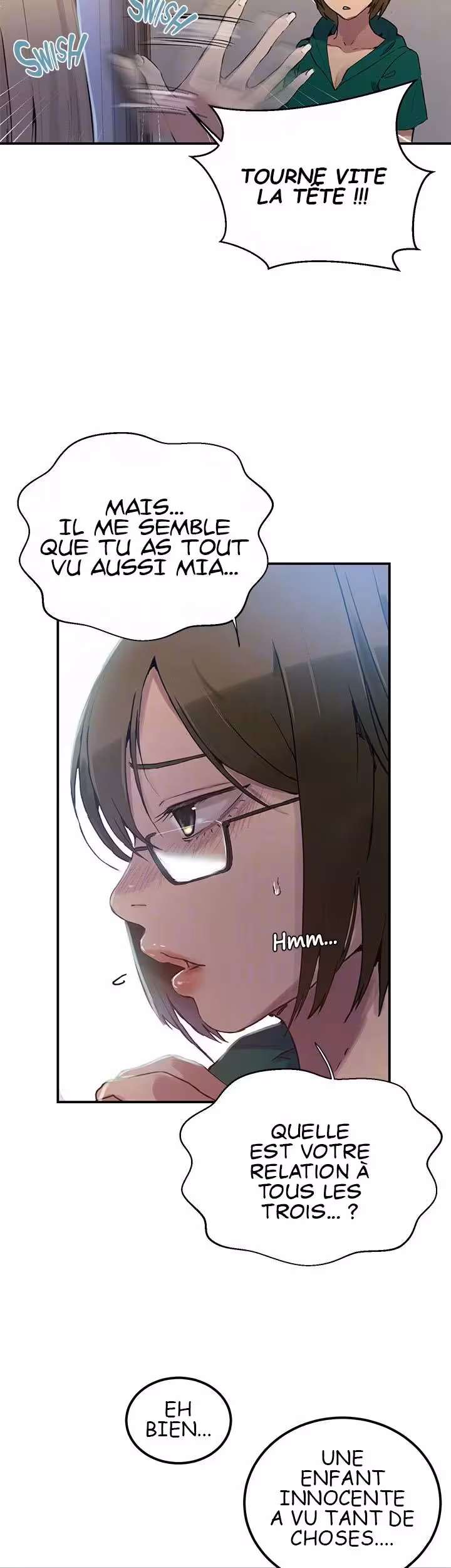 Secret Class Chapitre 177 page 12