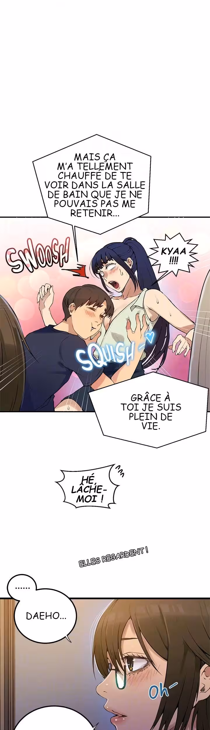 Secret Class Chapitre 177 page 14
