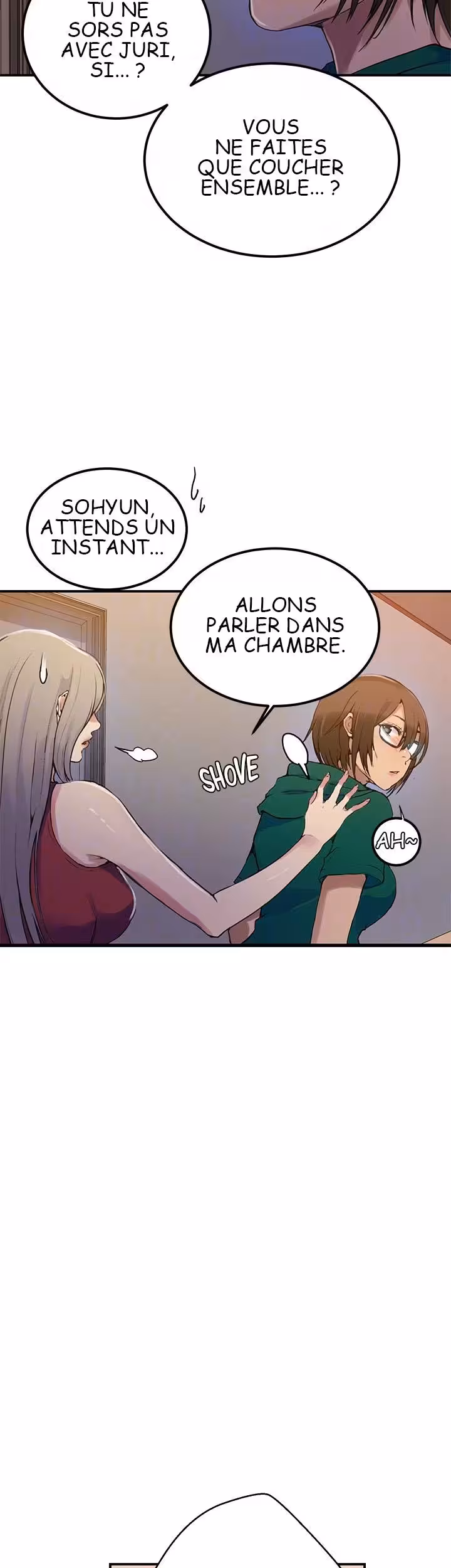 Secret Class Chapitre 177 page 15