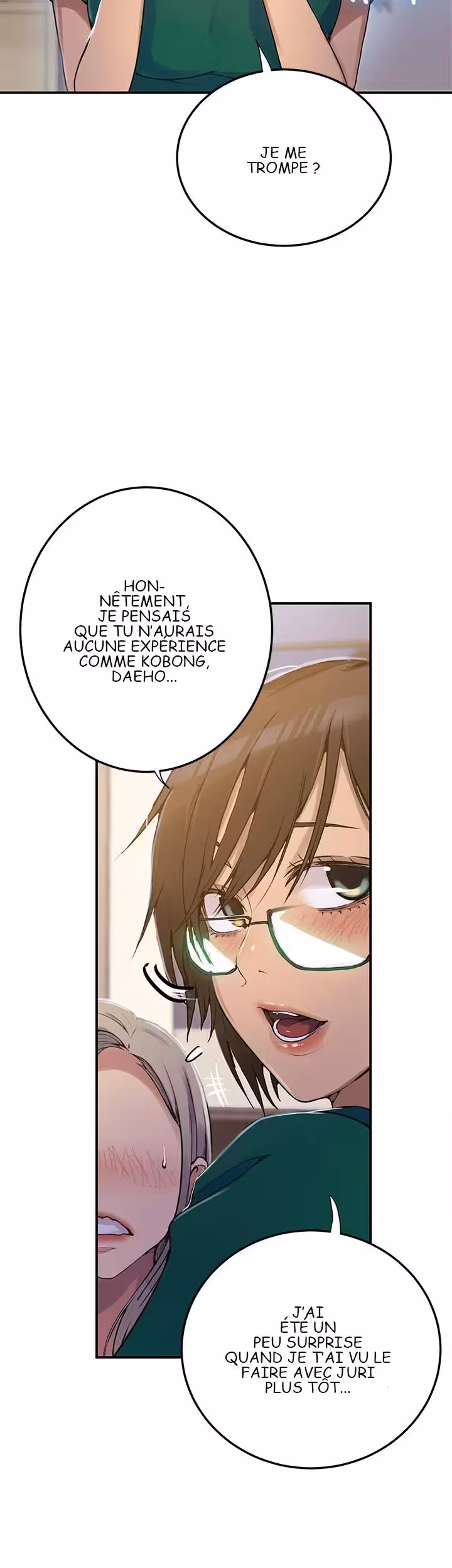 Secret Class Chapitre 177 page 24