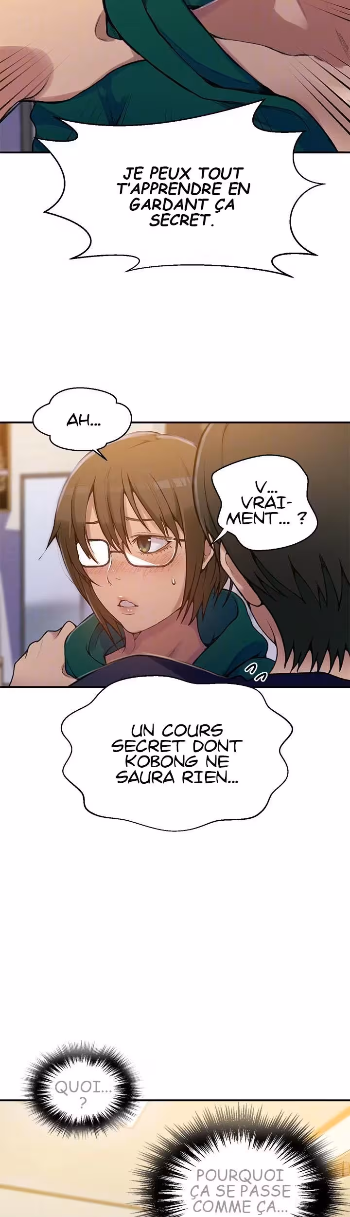 Secret Class Chapitre 177 page 29