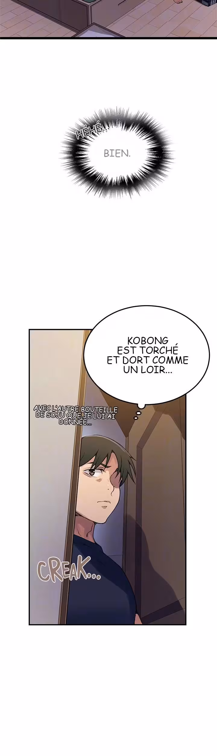 Secret Class Chapitre 177 page 35