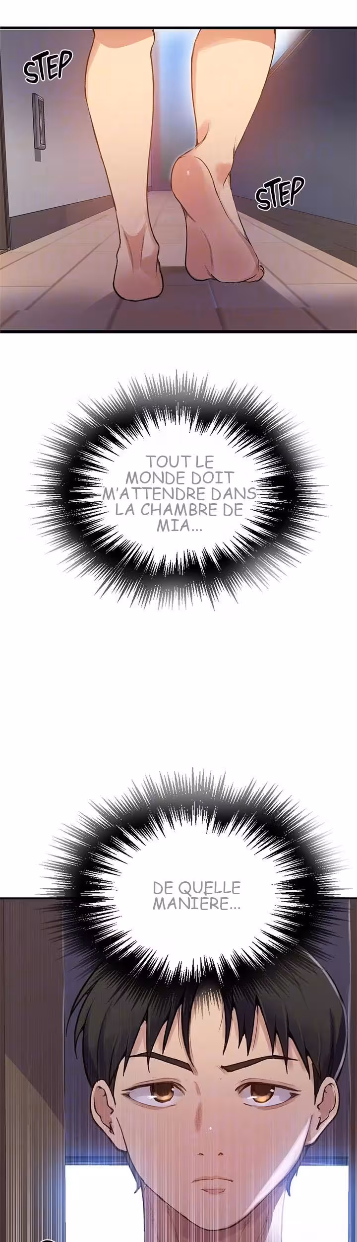 Secret Class Chapitre 177 page 36