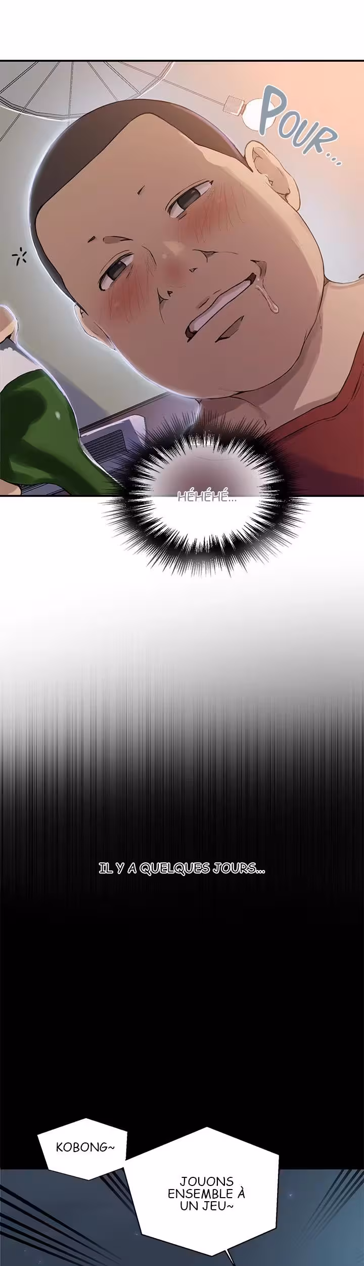 Secret Class Chapitre 177 page 4