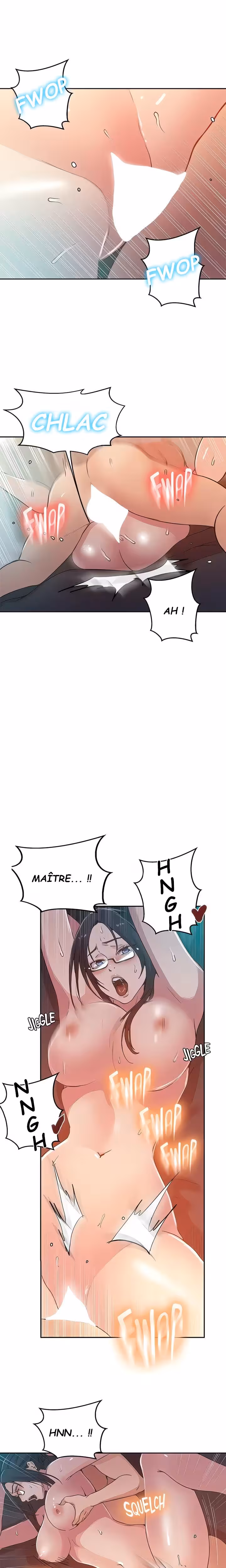Secret Class Chapitre 195 page 11