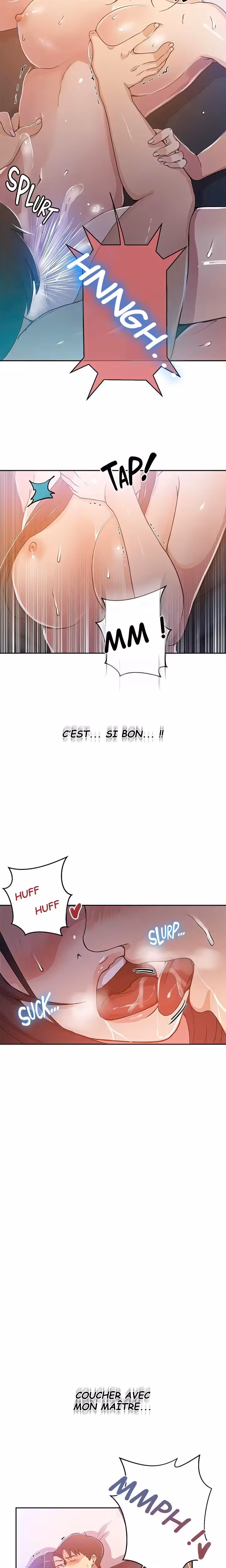 Secret Class Chapitre 195 page 13