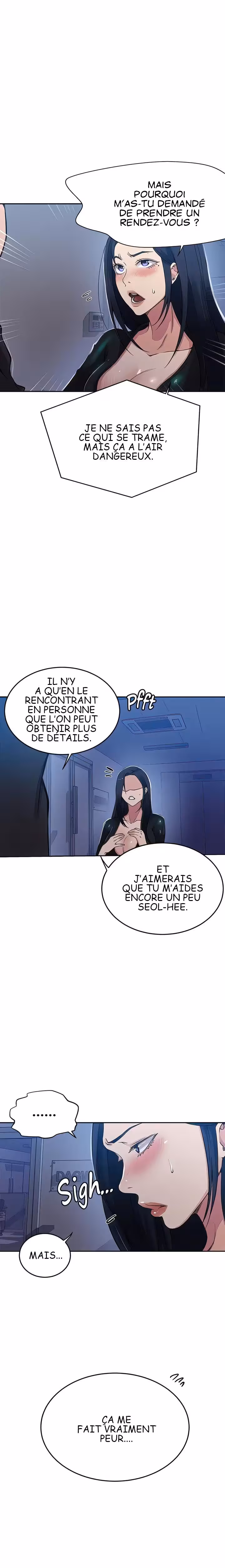 Secret Class Chapitre 195 page 3
