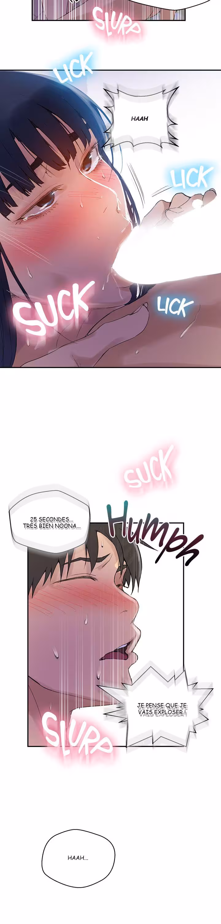 Secret Class Chapitre 133 page 8