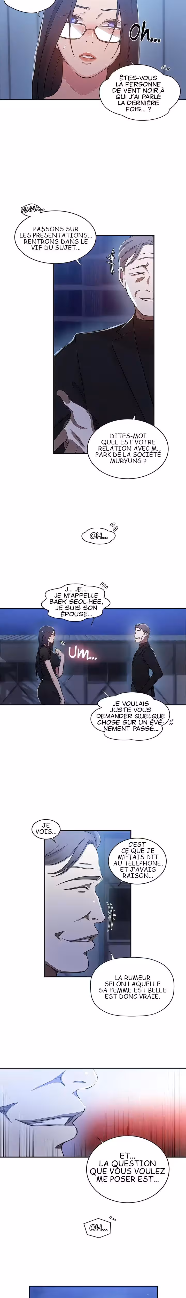 Secret Class Chapitre 197 page 13