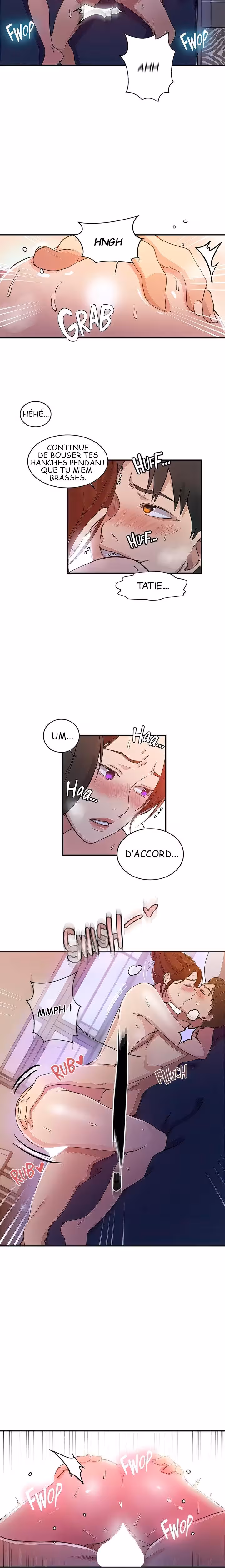 Secret Class Chapitre 197 page 3