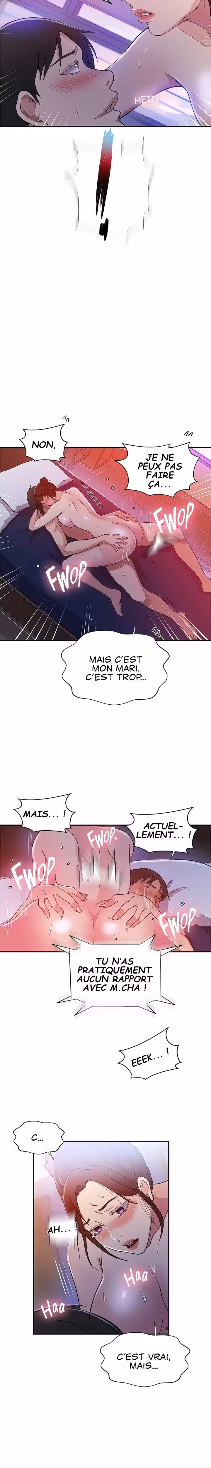 Secret Class Chapitre 197 page 5