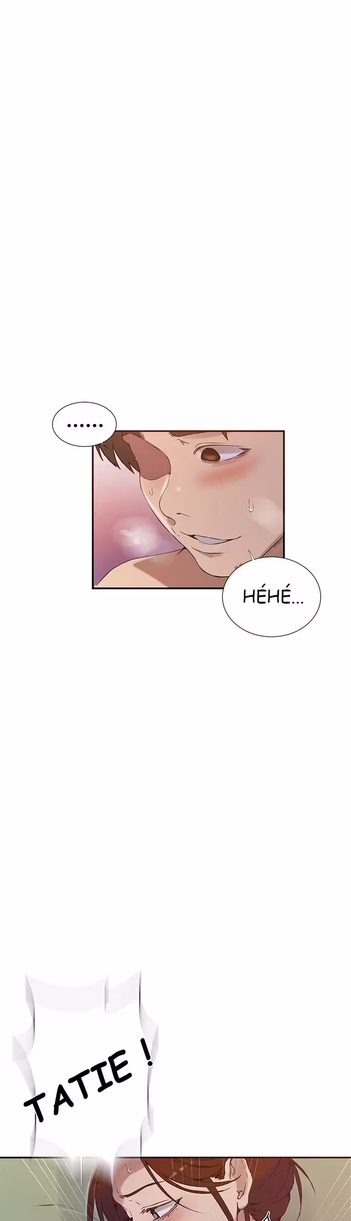 Secret Class Chapitre 219 page 3