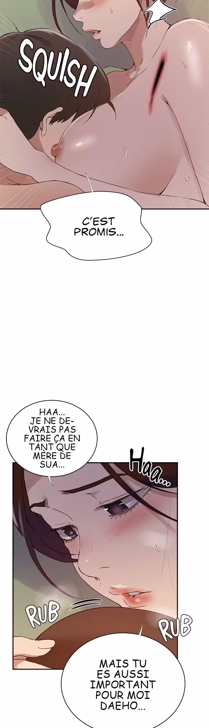 Secret Class Chapitre 219 page 4
