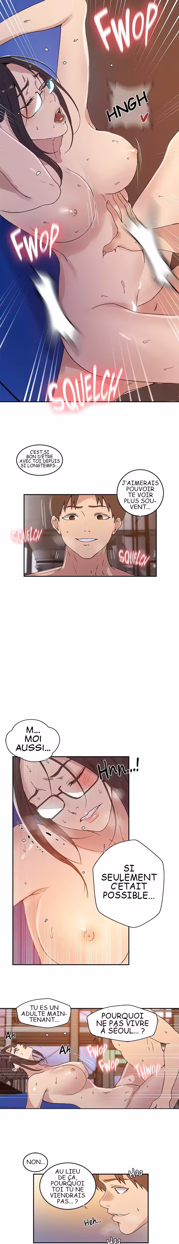 Secret Class Chapitre 221 page 10