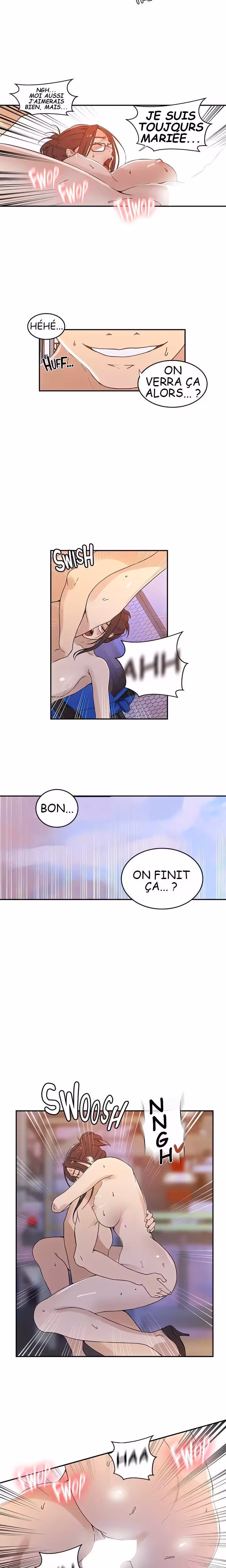 Secret Class Chapitre 221 page 11