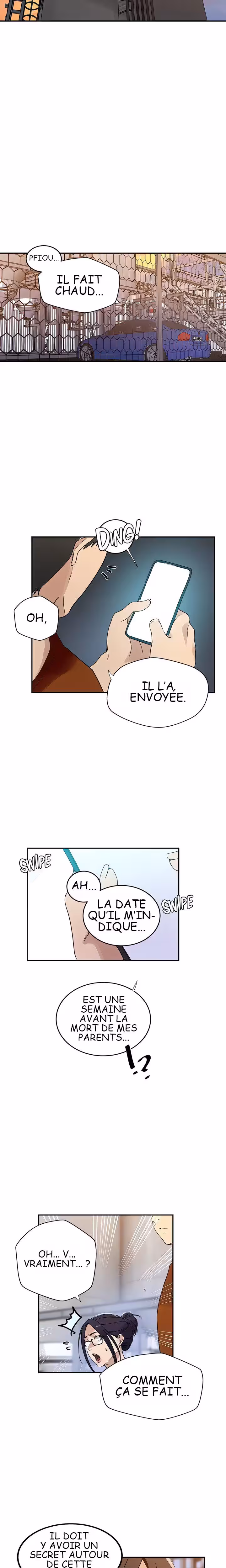 Secret Class Chapitre 221 page 4