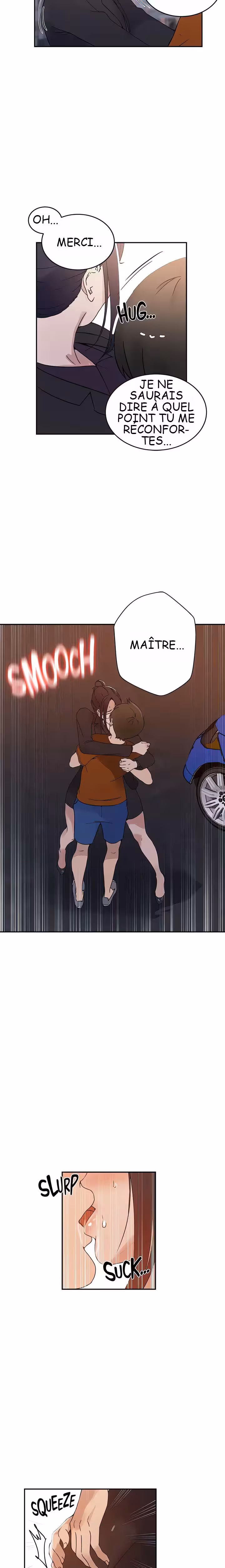 Secret Class Chapitre 221 page 6