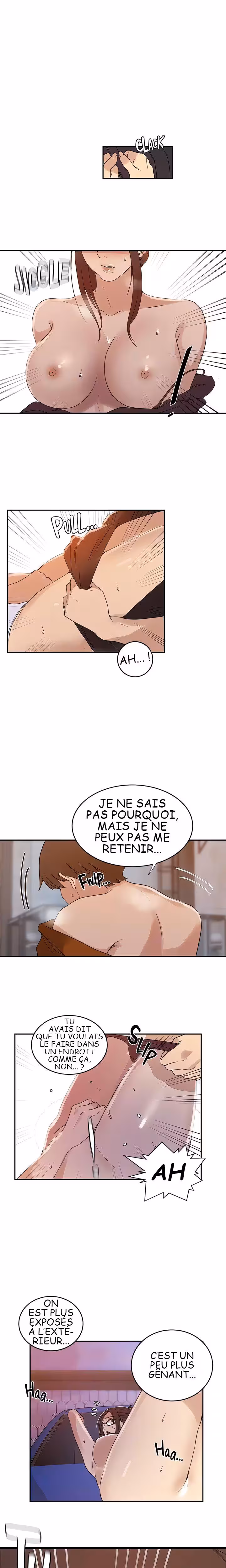 Secret Class Chapitre 221 page 8
