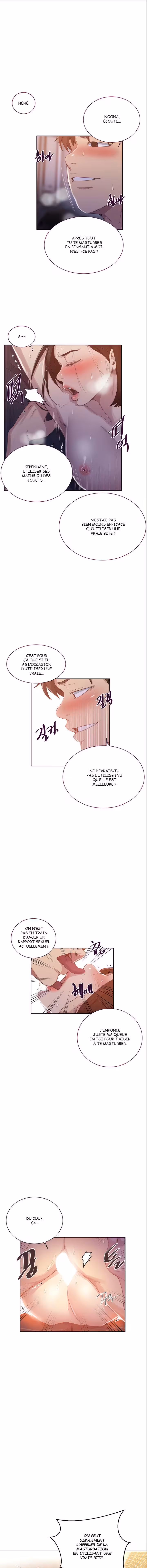Secret Class Chapitre 111 page 3