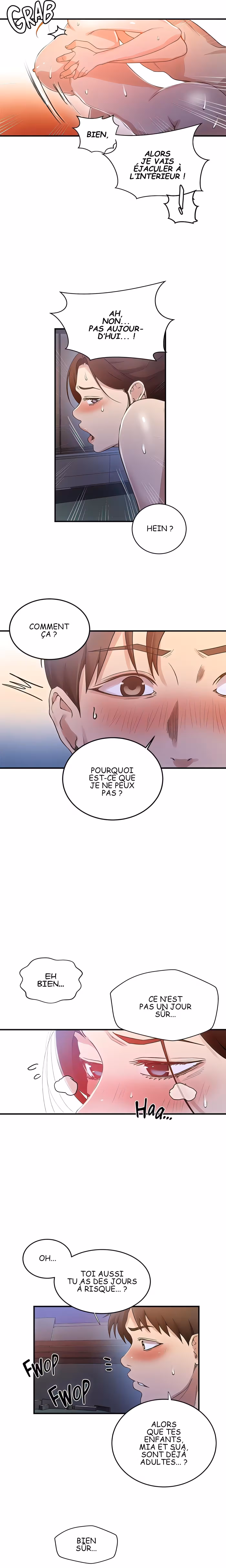 Secret Class Chapitre 183 page 10