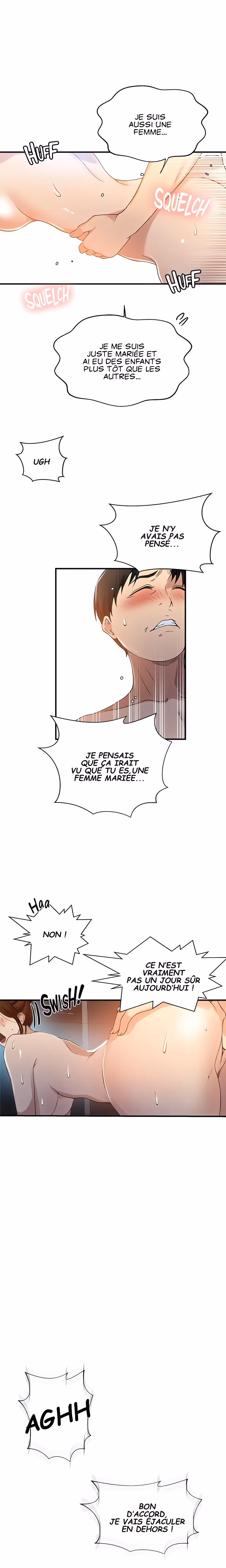 Secret Class Chapitre 183 page 11