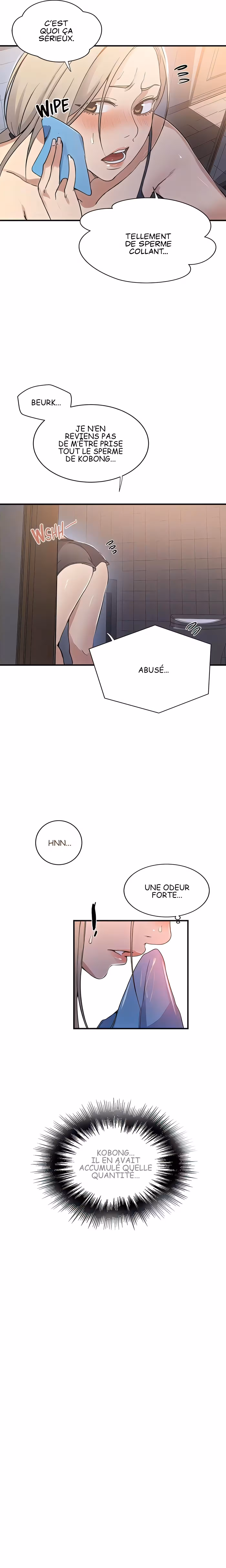 Secret Class Chapitre 183 page 16