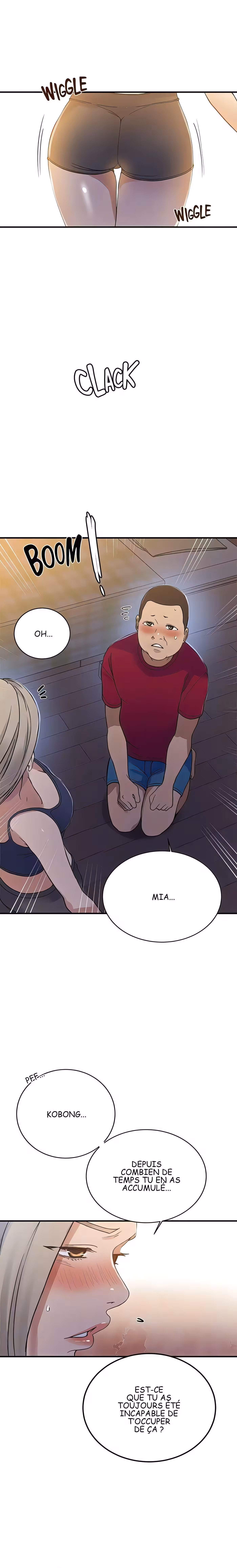 Secret Class Chapitre 183 page 17