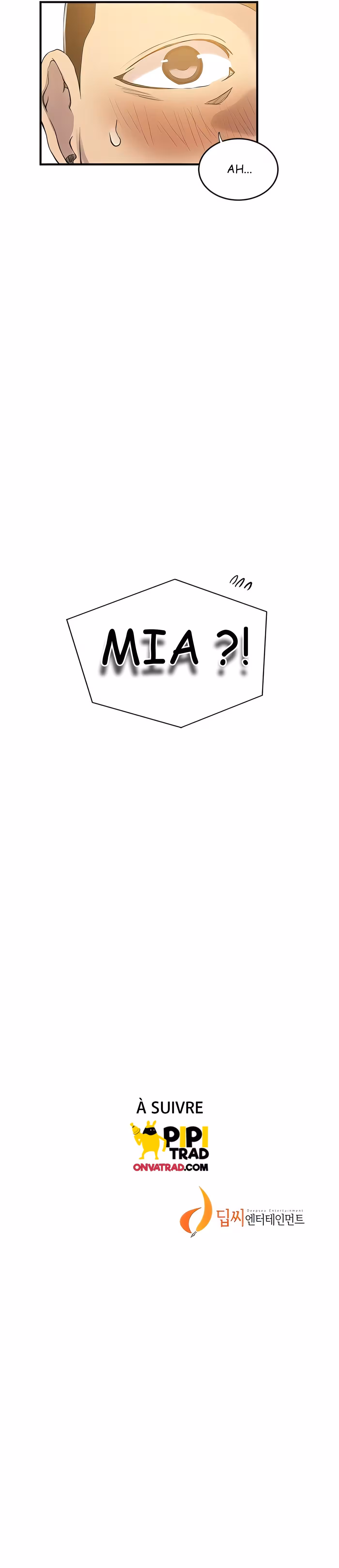 Secret Class Chapitre 183 page 19