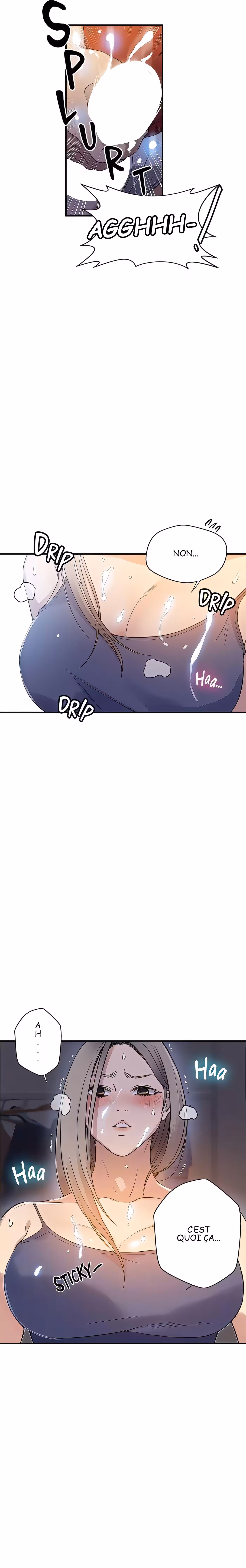 Secret Class Chapitre 183 page 3