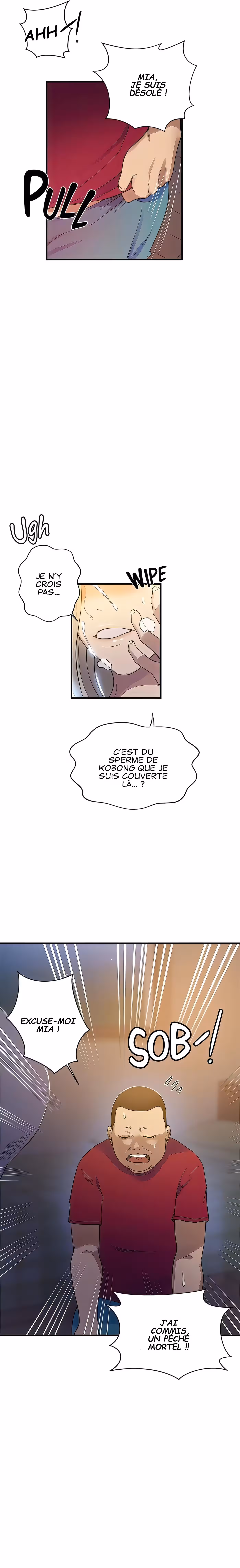 Secret Class Chapitre 183 page 4