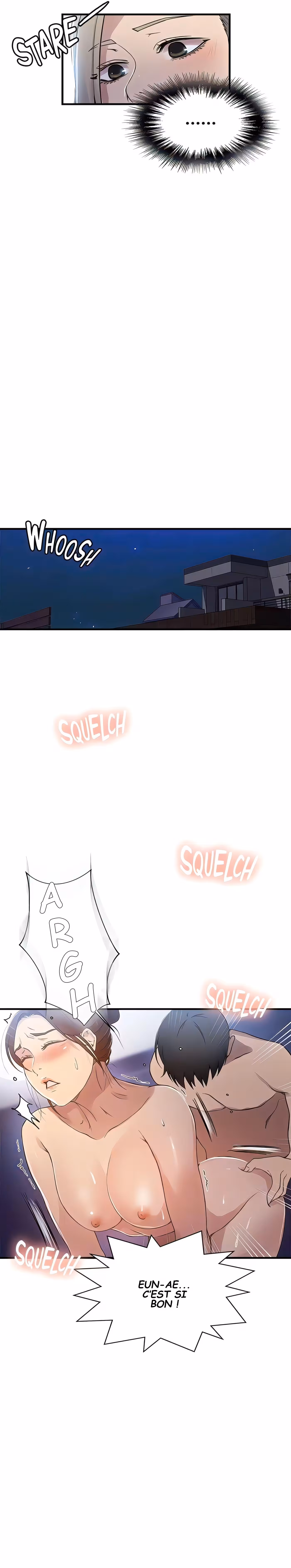 Secret Class Chapitre 183 page 5