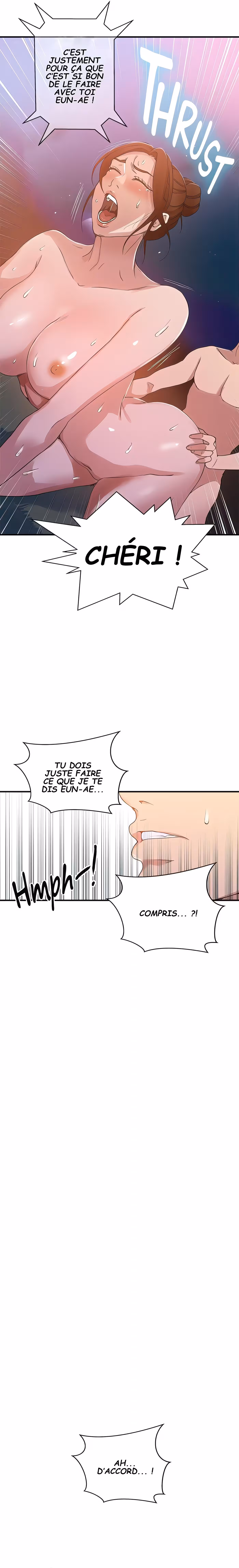 Secret Class Chapitre 183 page 9