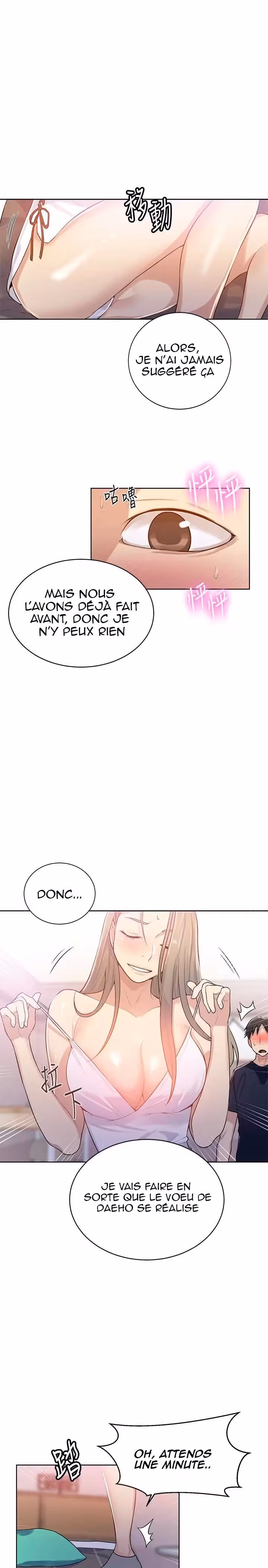 Secret Class Chapitre 14 page 14