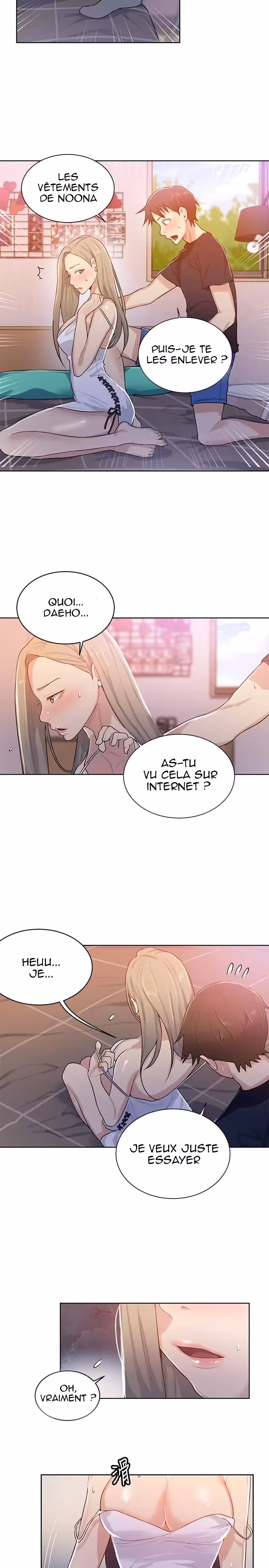 Secret Class Chapitre 14 page 15