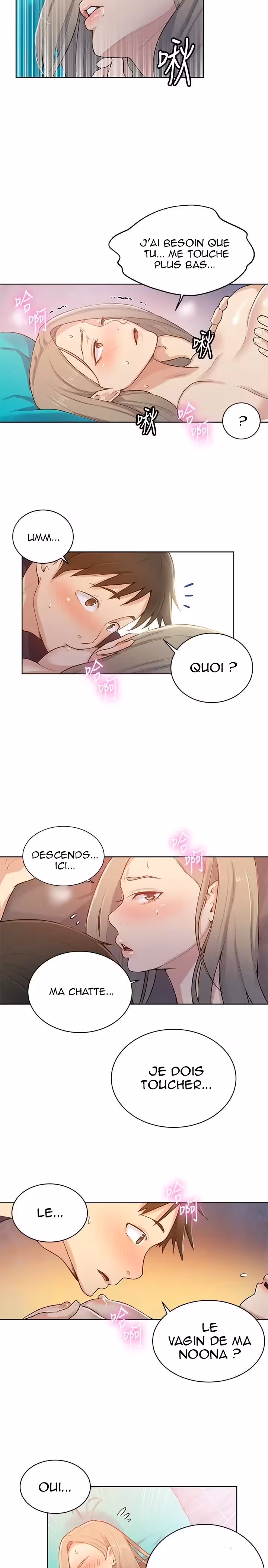 Secret Class Chapitre 14 page 20