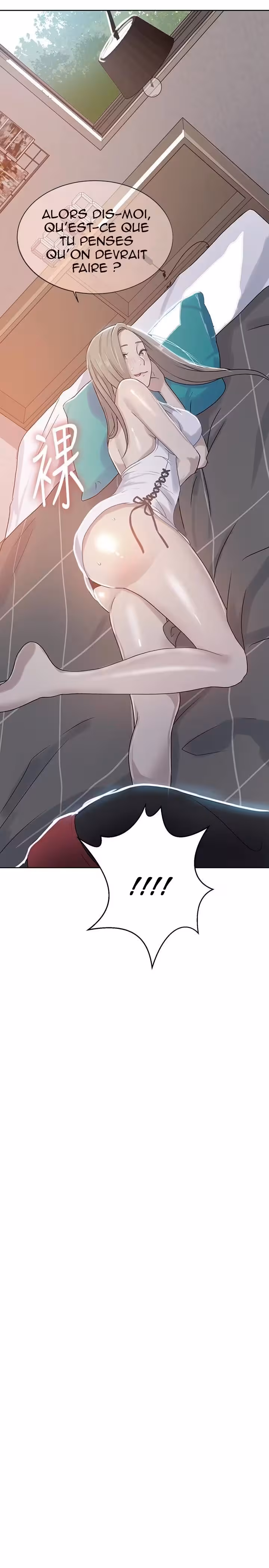 Secret Class Chapitre 14 page 3