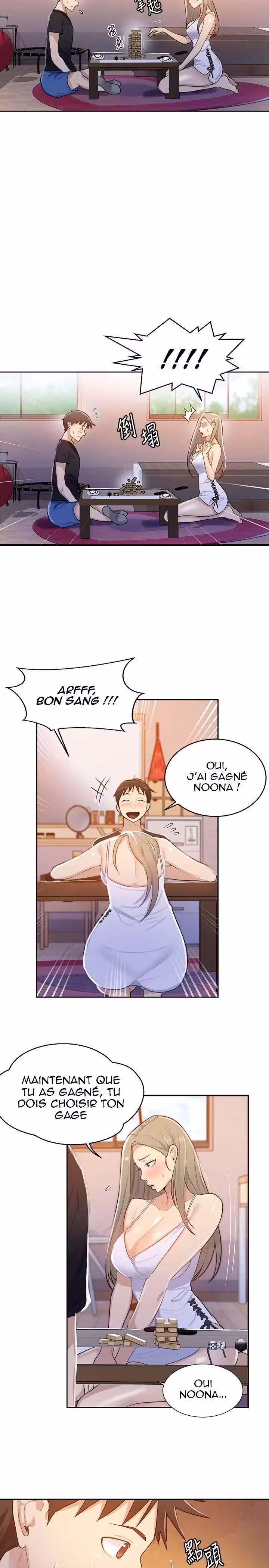 Secret Class Chapitre 14 page 6