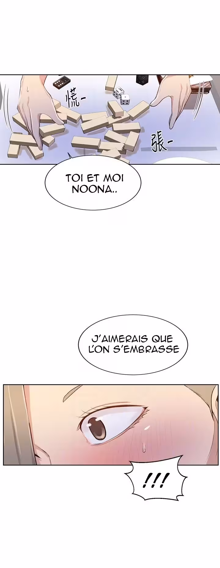 Secret Class Chapitre 14 page 8