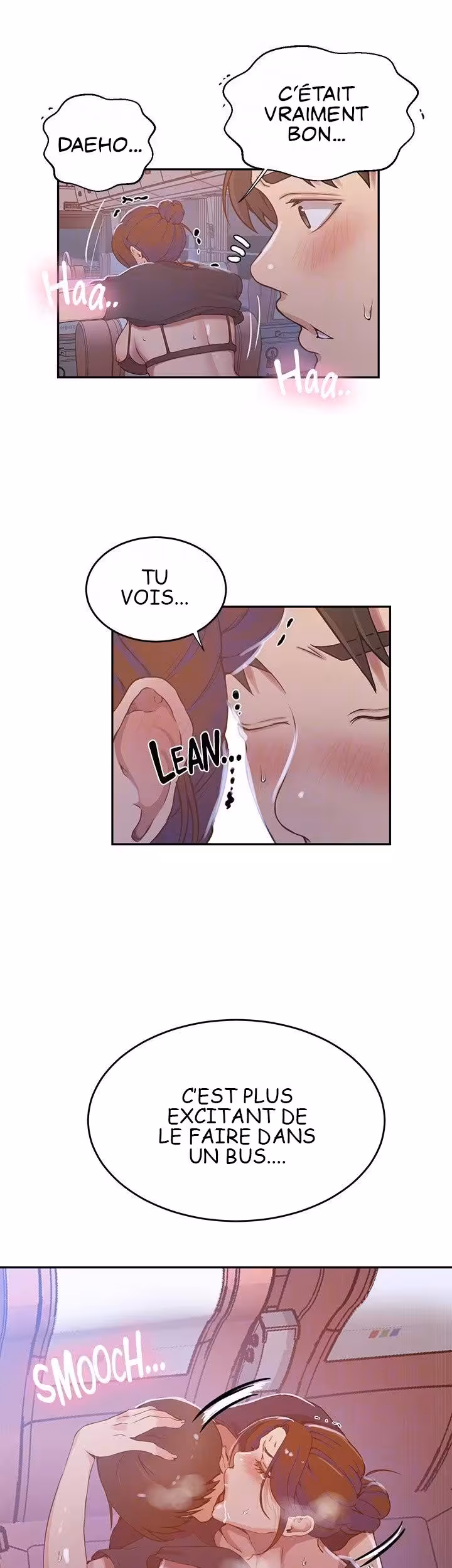 Secret Class Chapitre 202 page 12