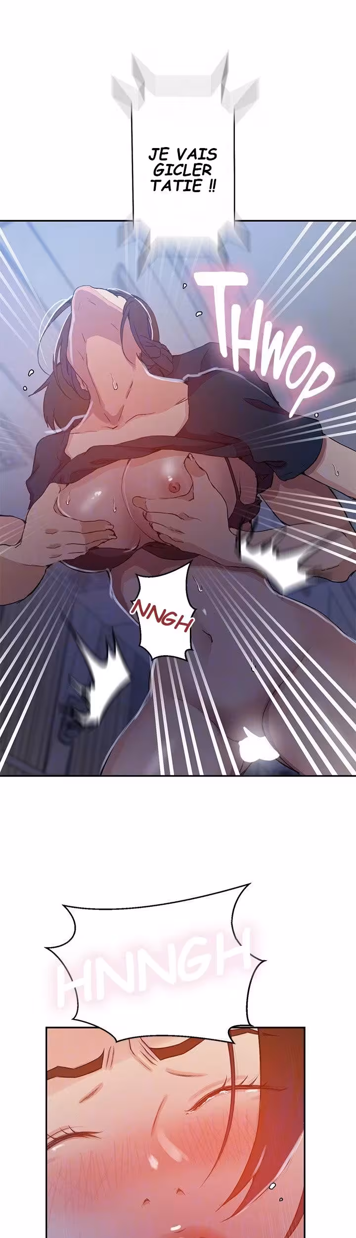 Secret Class Chapitre 202 page 8