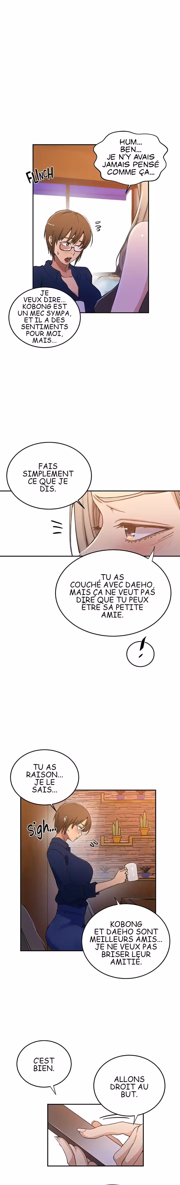 Secret Class Chapitre 187 page 10